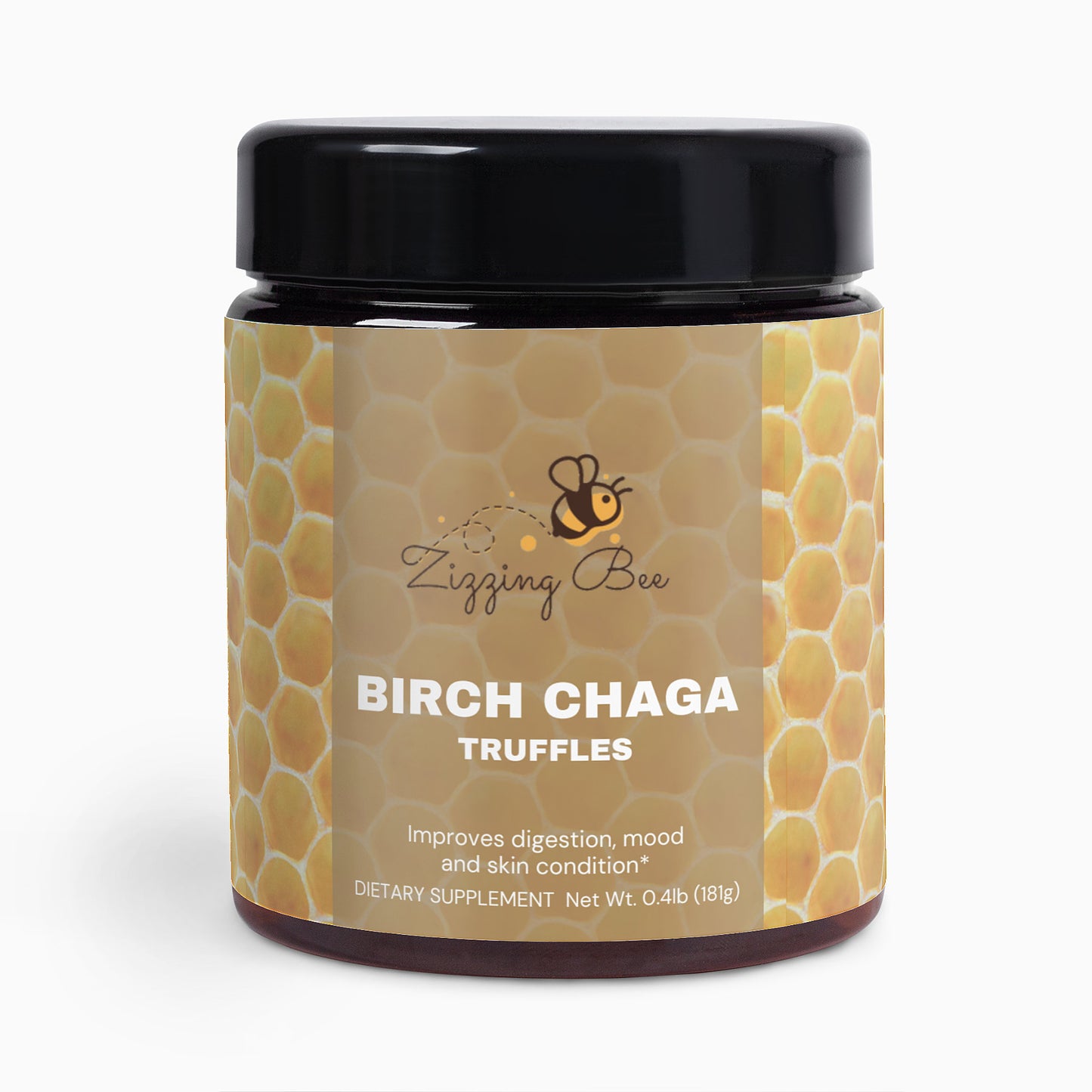 Birch Chaga Truffles