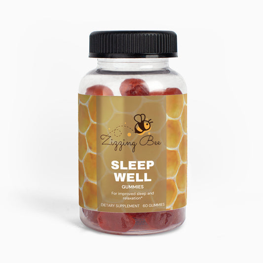 Sleep Well Gummies (Adult)