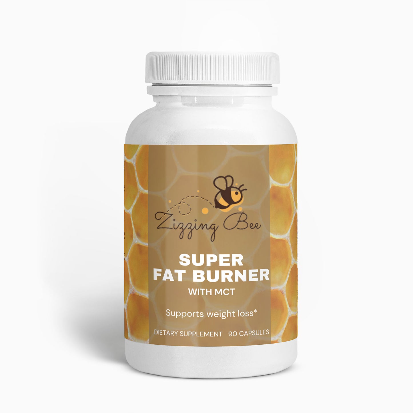 Super Fat Burner with MCT