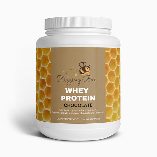 Whey Protein (Chocolate Flavour)