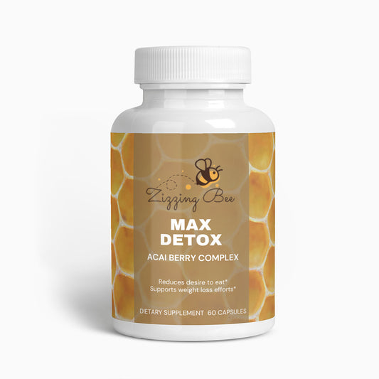 Max Detox (desintoxicación de Acai)