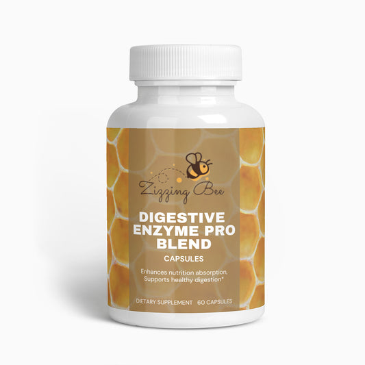 Digestive Enzyme Pro Blend